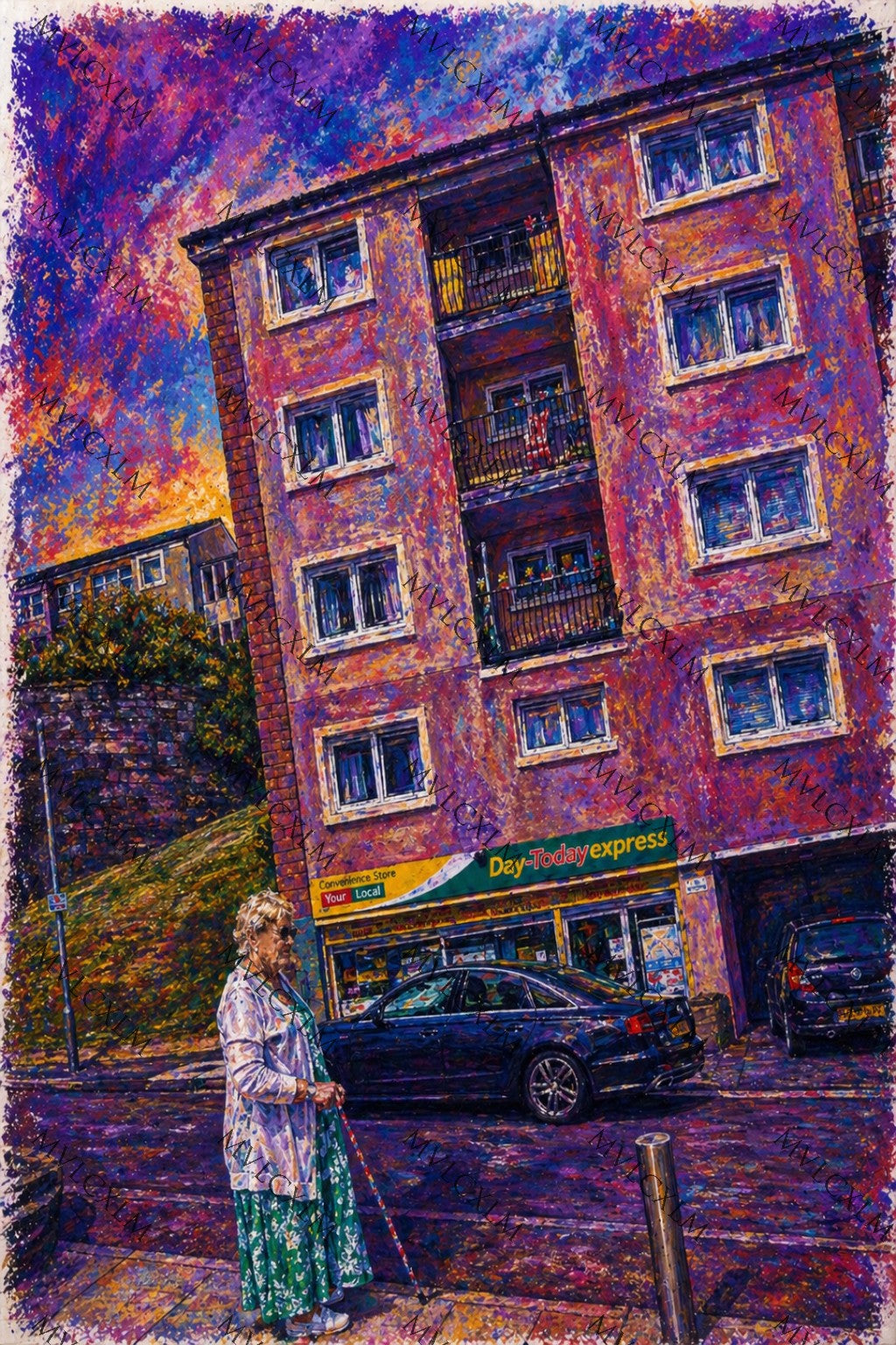 CORNER SHOP